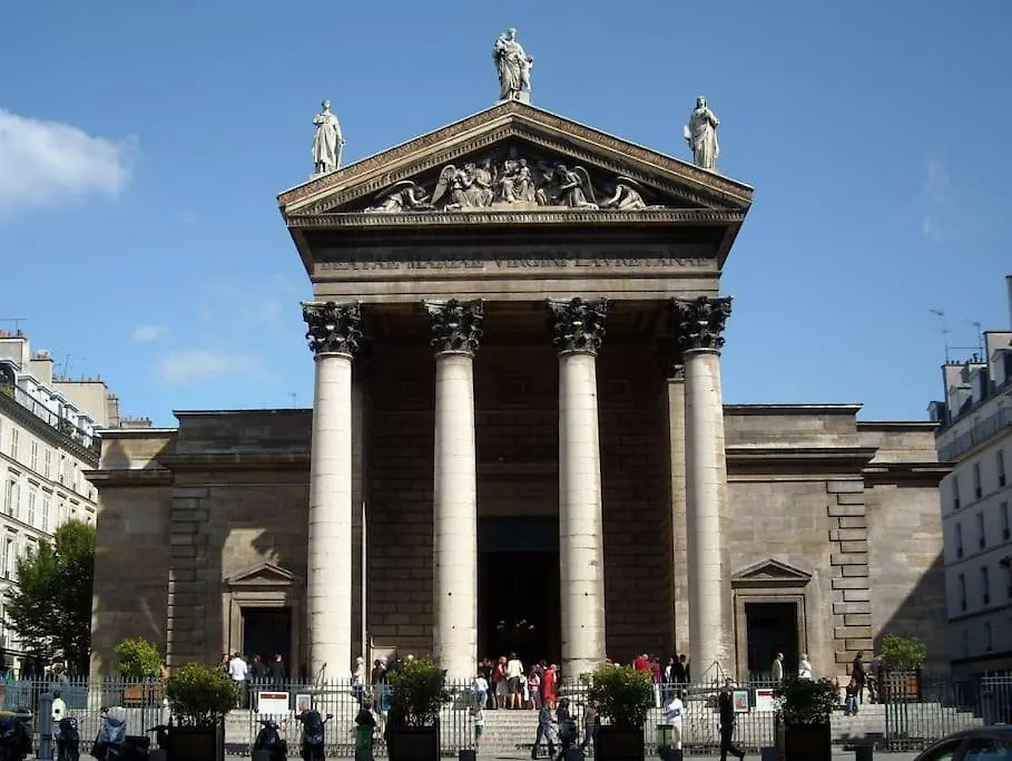 Bright Duplex On The Top Floor - Close To Opera Parigi Appartamento