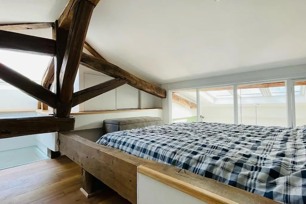 Apartament Bright Duplex On The Top Floor - Close To Opera Paryż
