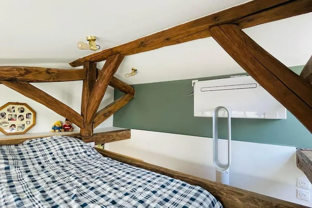 Bright Duplex On The Top Floor - Close To Opera Paryż Francja
