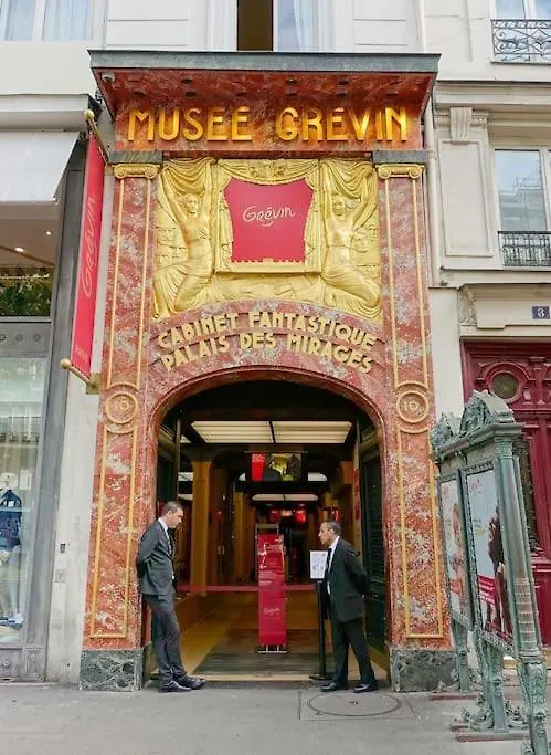 Bright Duplex On The Top Floor - Close To Opera Paris France